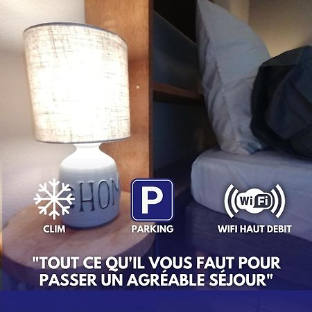 Le Tamarin Bleu - Studio A 300 M De La Plage Ла Салин ла Ба Екстериор снимка