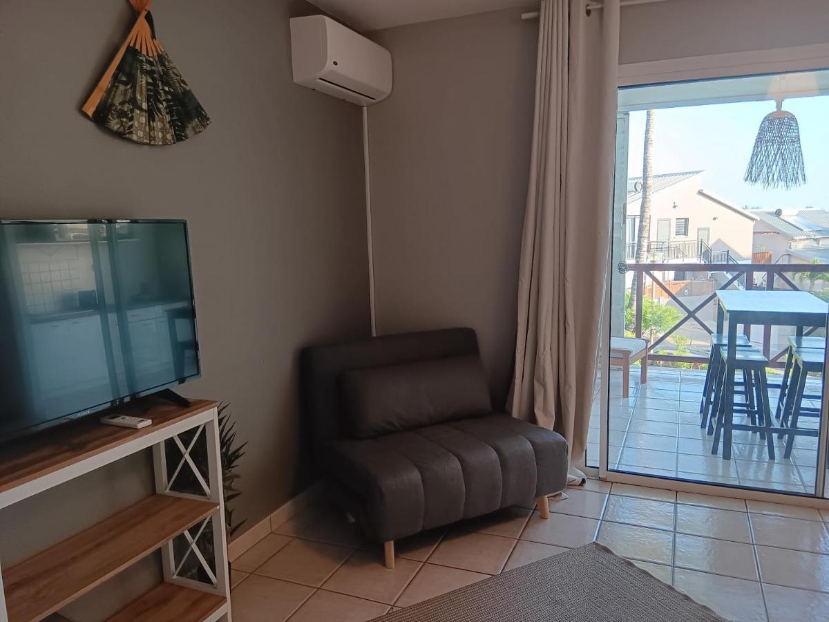 Le Tamarin Bleu - Studio A 300 M De La Plage Ла Салин ла Ба Екстериор снимка
