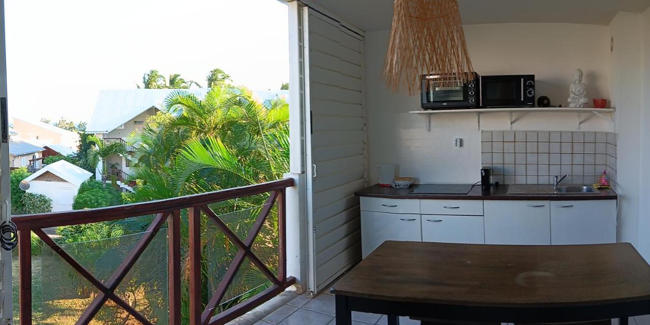 Le Tamarin Bleu - Studio A 300 M De La Plage Ла Салин ла Ба Екстериор снимка